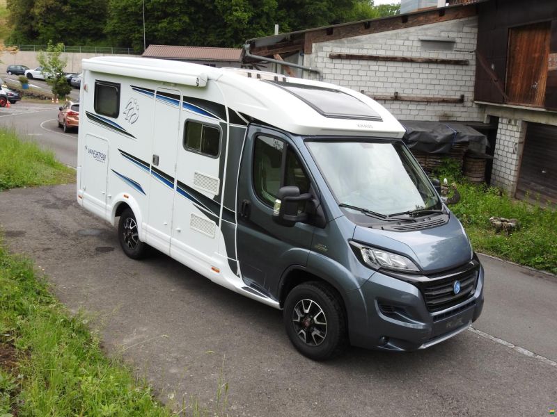 Fiat Knaus K 250/2 R 11