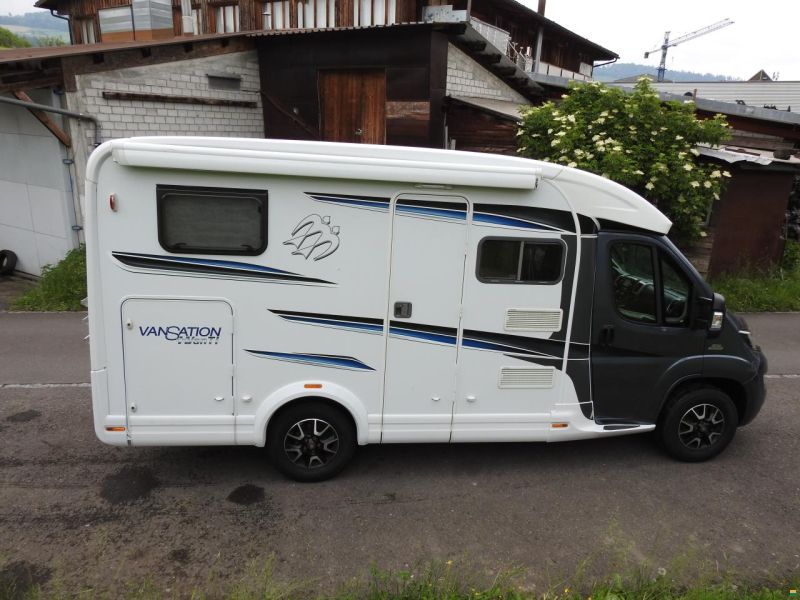 Fiat Knaus K 250/2 R 11