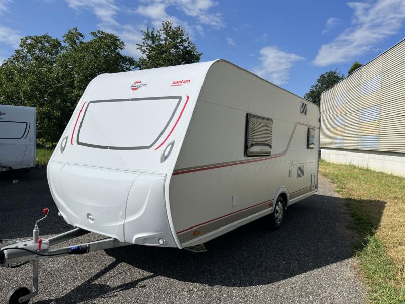Bürstner Premio Life 460 TS mit Garantie