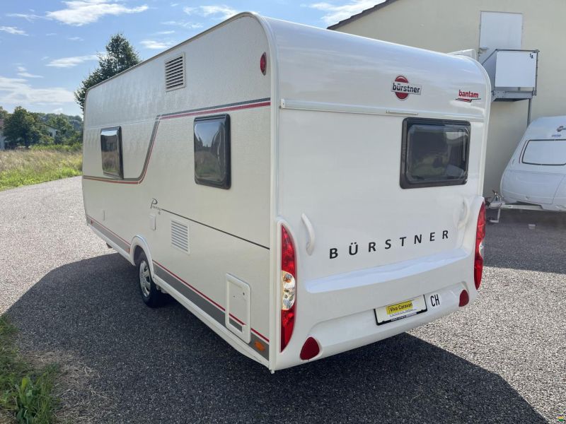 Bürstner Premio Life 460 TS mit Garantie