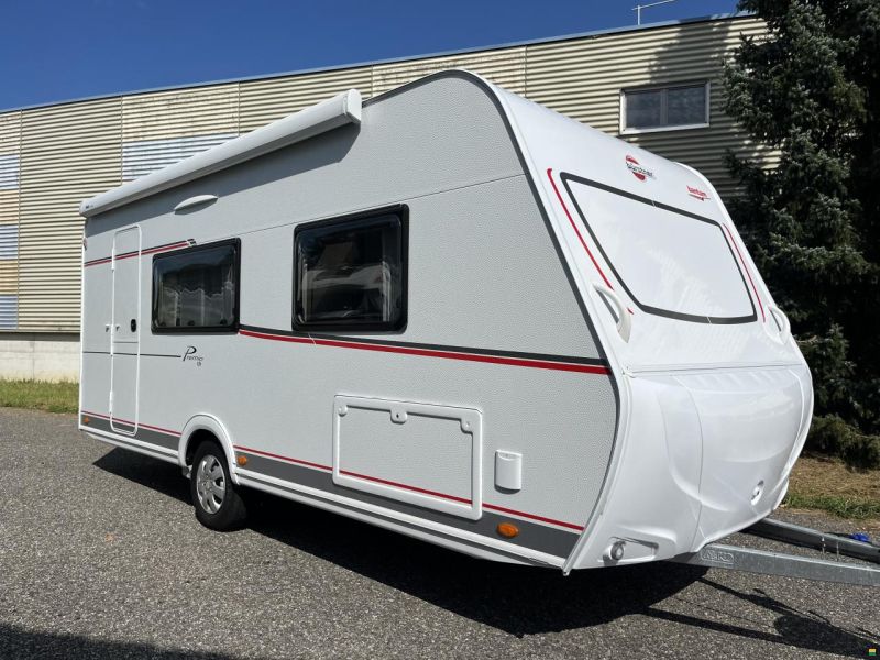 Bürstner Premio Life 460 TS mit Garantie