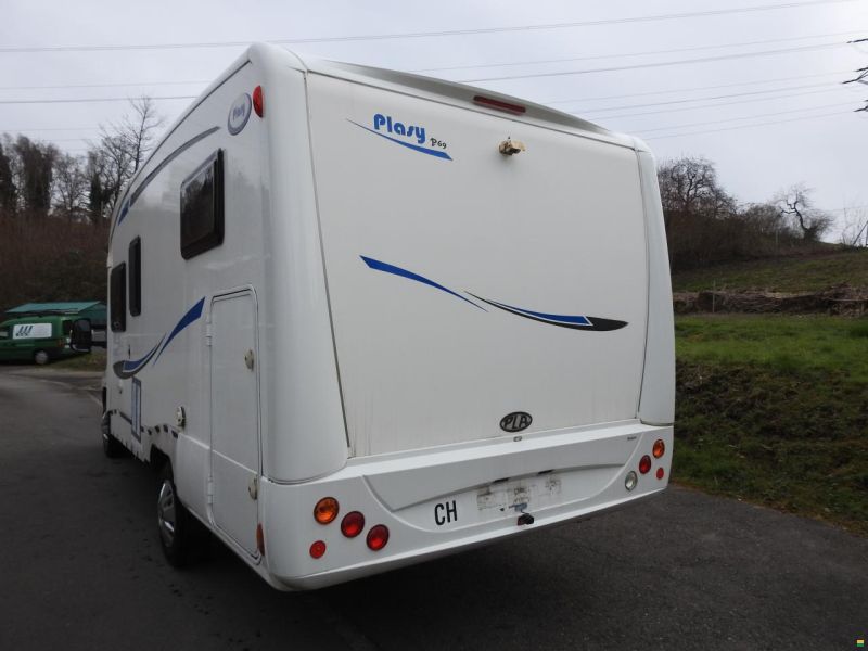Fiat Plasy P69