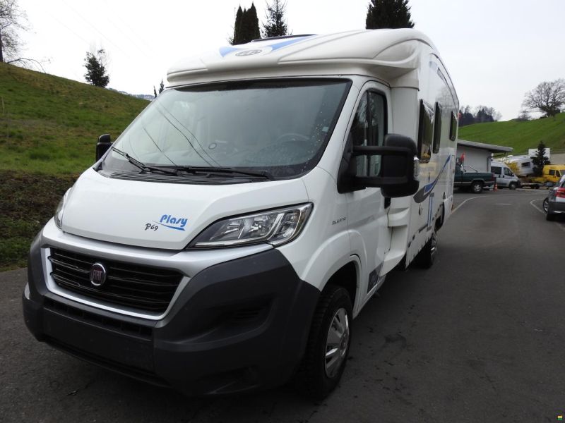 Fiat Plasy P69