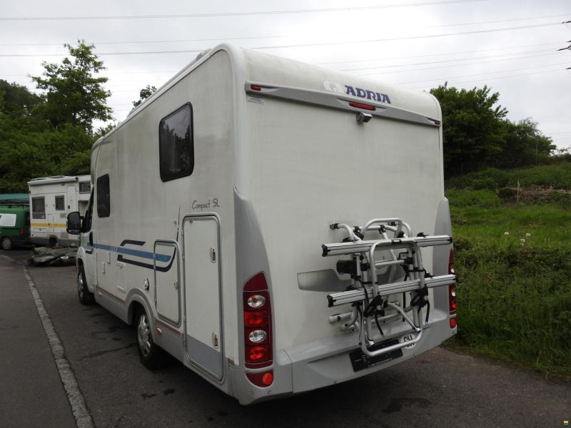 Fiat Adria Compact SL