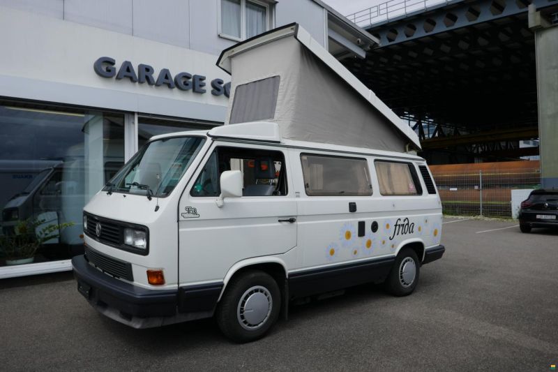 Volkswagen T3 Atlantic