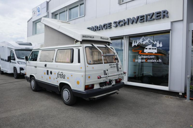 Volkswagen T3 Atlantic