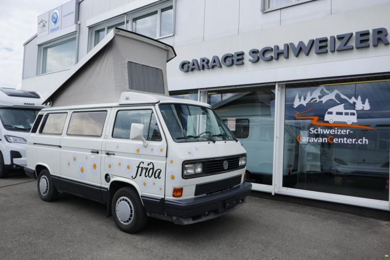 Volkswagen T3 Atlantic