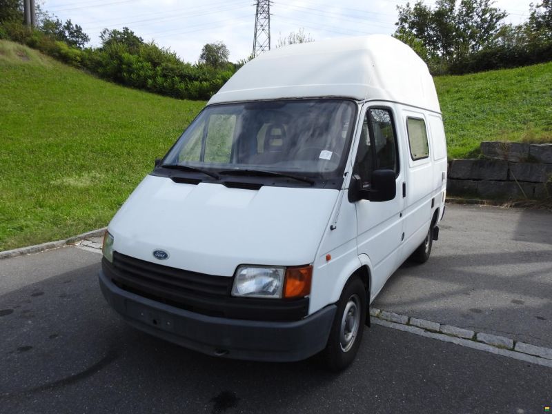 Ford 120