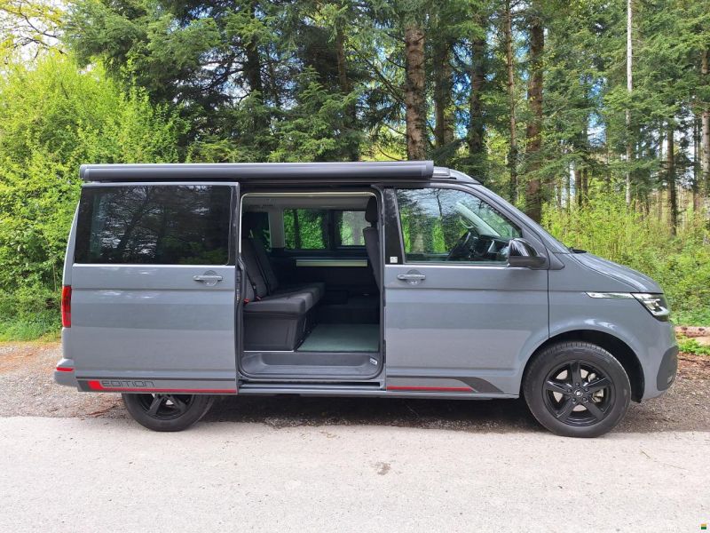 Volkswagen T6.1 California Beach Spirit