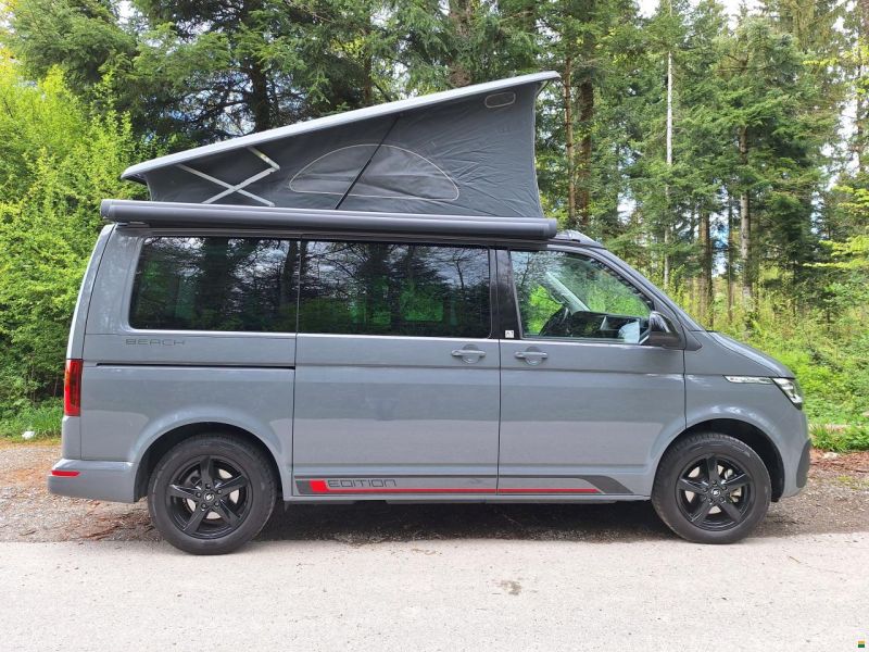 Volkswagen T6.1 California Beach Spirit