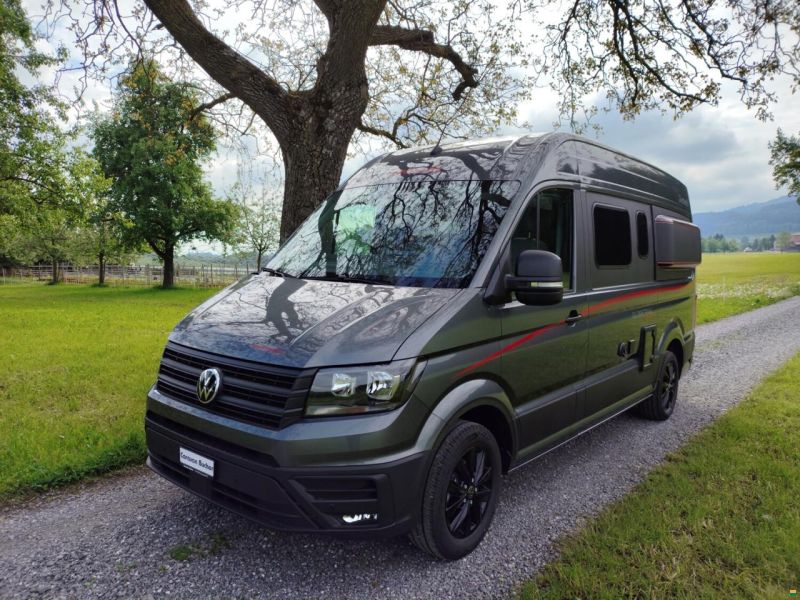 Dethleffs Globetrail Performance 600 DR VW