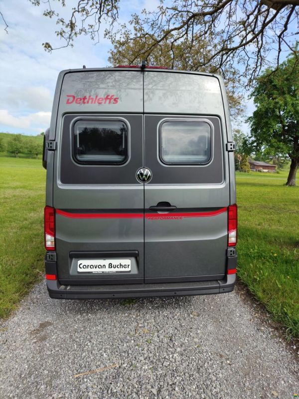 Dethleffs Globetrail Performance 600 DR VW