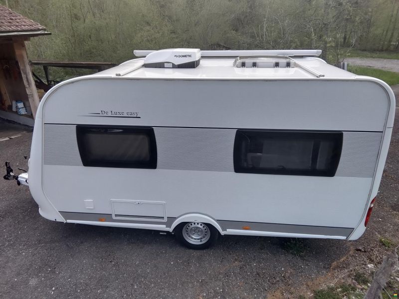 Hobby 400 SFe Delux
