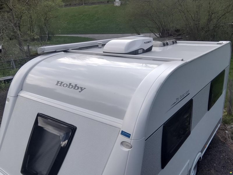Hobby 400 SFe Delux