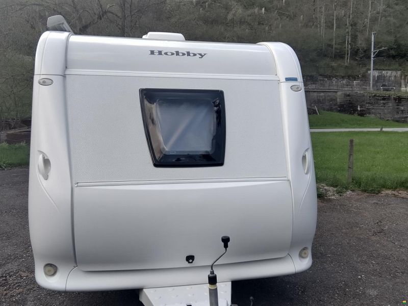 Hobby 400 SFe Delux