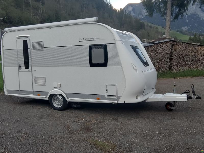 Hobby 400 SFe Delux