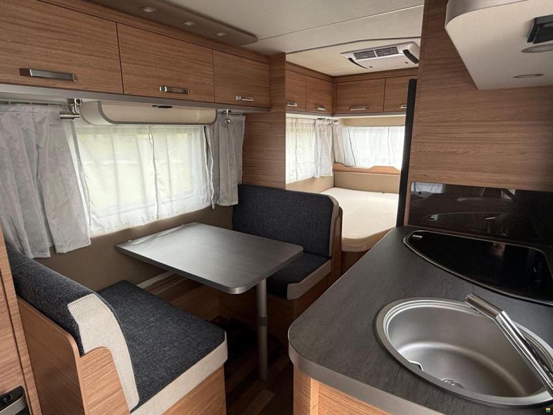 Weinsberg Caraone 500FDK