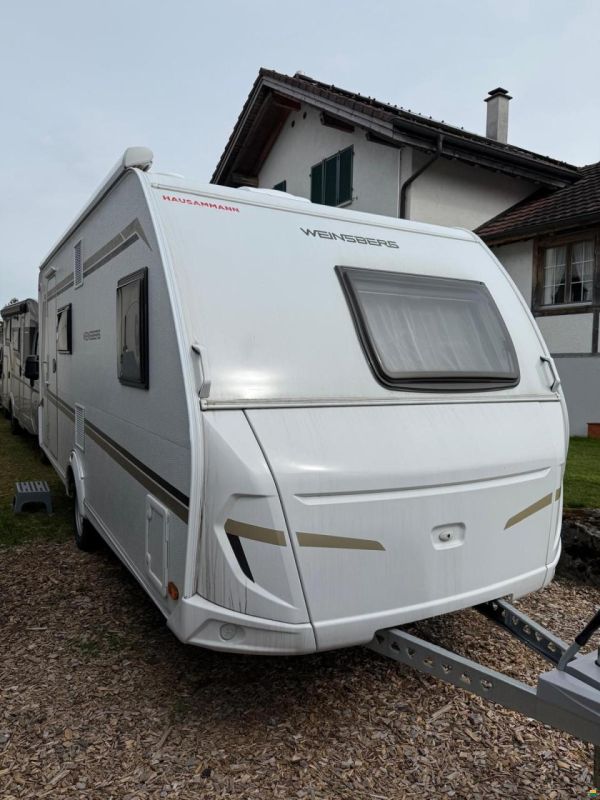Weinsberg Caraone 500FDK