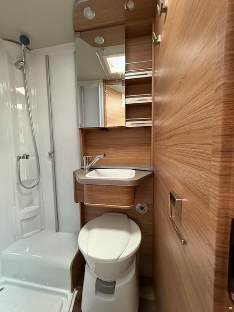 Weinsberg CaraCore 650 MEG