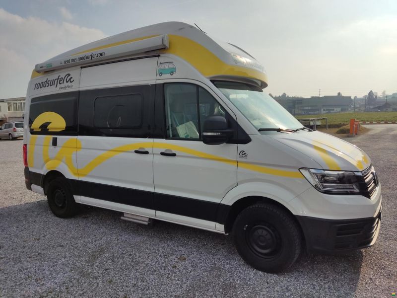 Volkswagen Grand California