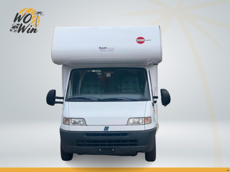 Ducato Bürstner 14 2.8 JTD