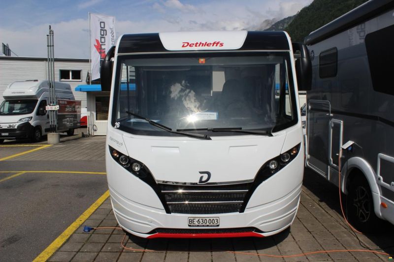 Dethleffs Globebus I 1 Active