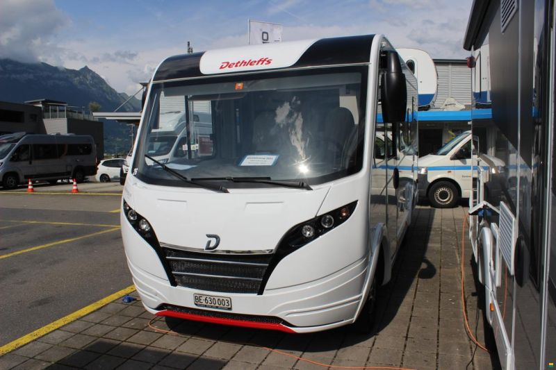 Dethleffs Globebus I 1 Active