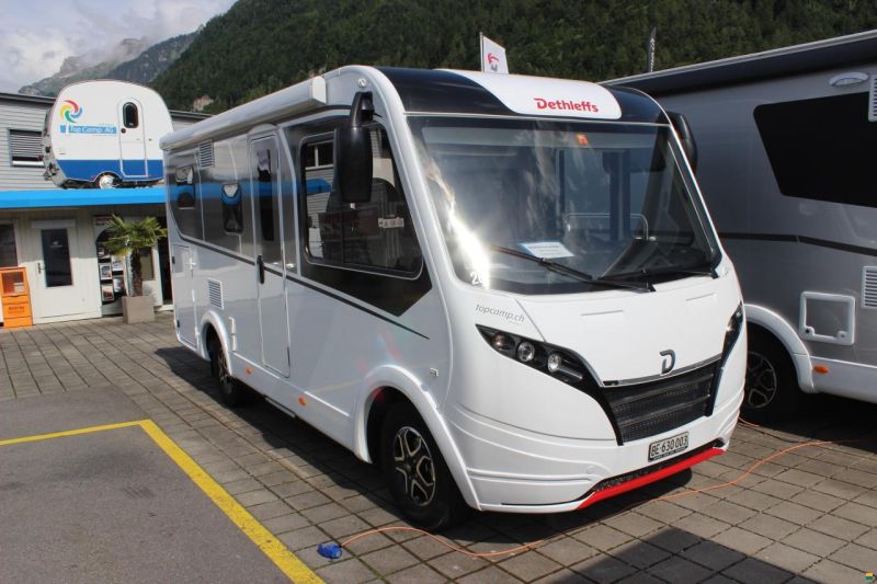 Dethleffs Globebus I 1 Active