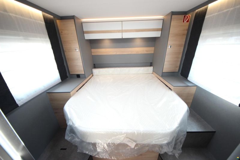 Dethleffs Just Camp T7052 DBL Opel