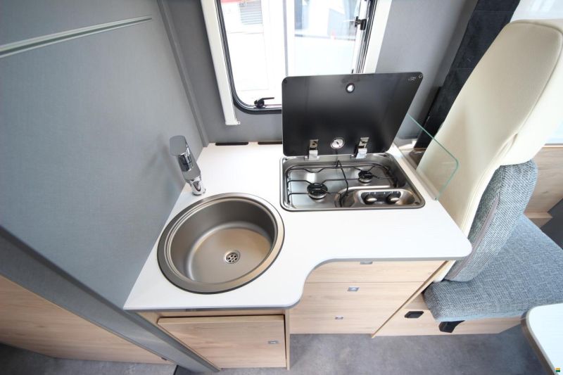 Dethleffs Just Camp T7052 DBL Opel