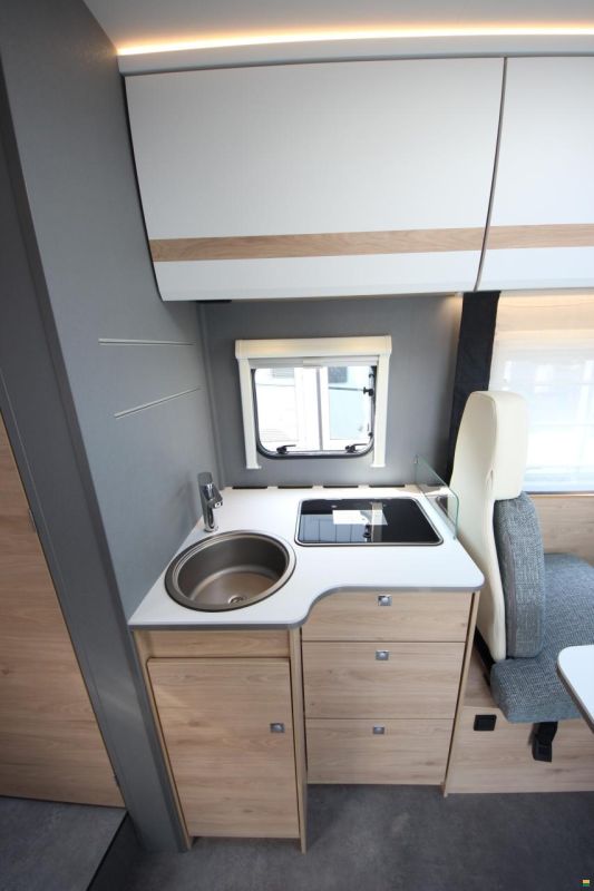 Dethleffs Just Camp T7052 DBL Opel