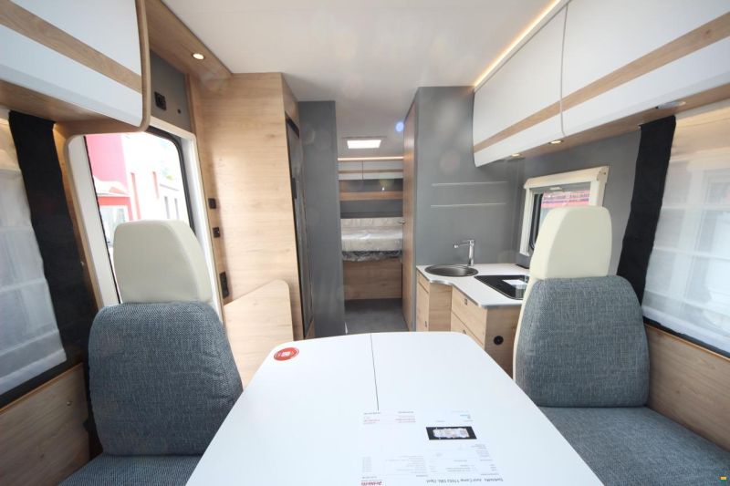 Dethleffs Just Camp T7052 DBL Opel