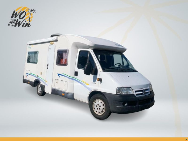 Citroen rigano Flash 08 M06