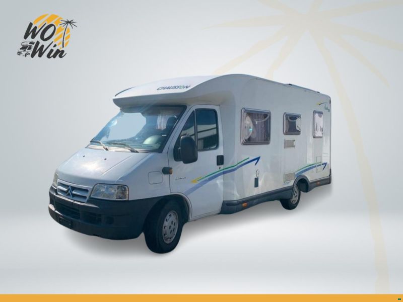 Citroen rigano Flash 08 M06