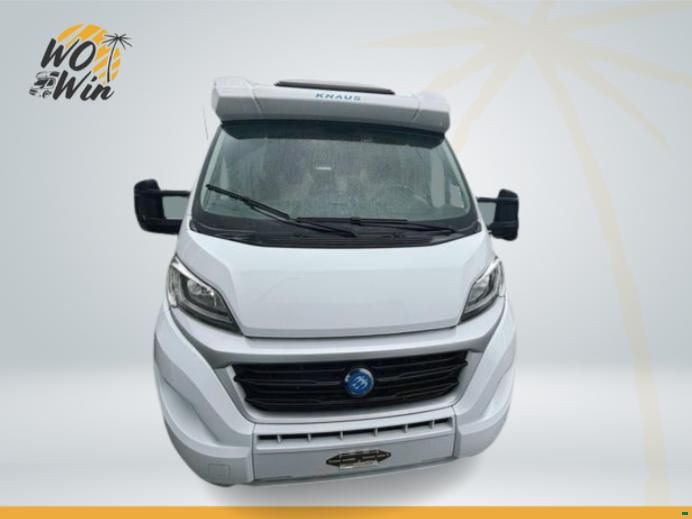 Knaus Sky Ti Silver Selection