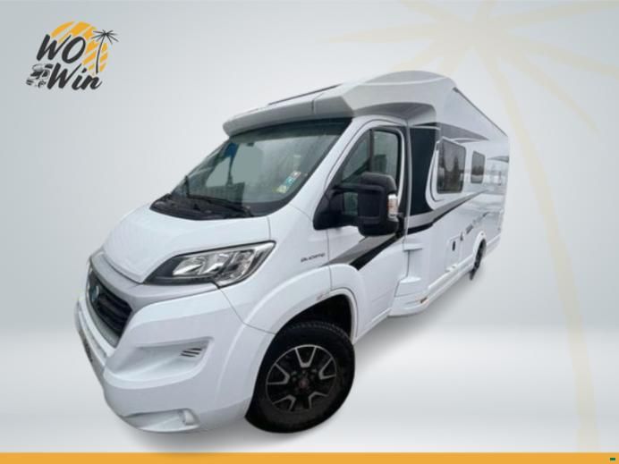 Knaus Sky Ti Silver Selection