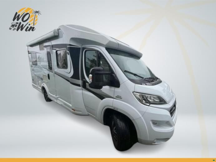 Knaus Sky Ti Silver Selection