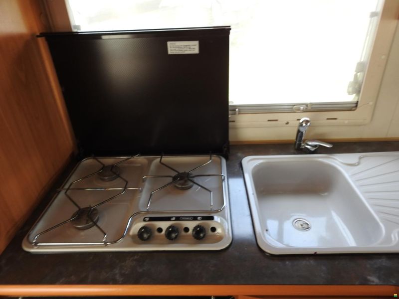 Fiat Ducato 230/18 6x2 Hymer