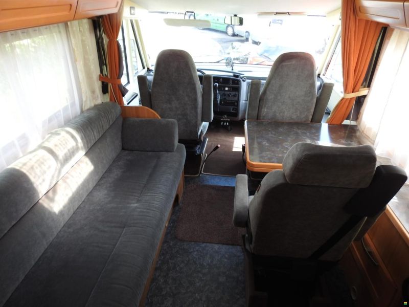 Fiat Ducato 230/18 6x2 Hymer