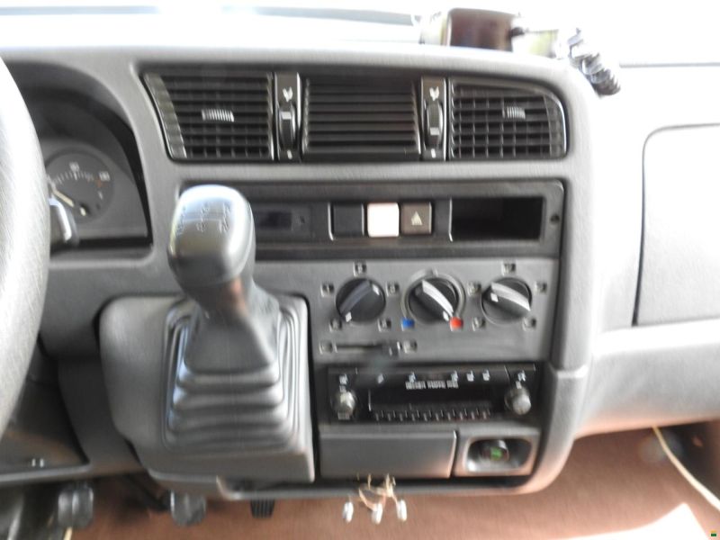 Fiat Ducato 230/18 6x2 Hymer