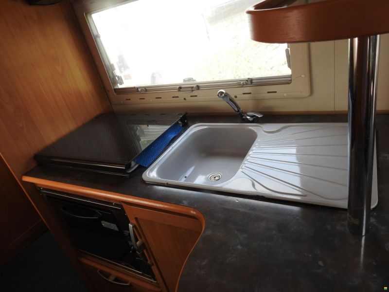 Fiat Ducato 230/18 6x2 Hymer