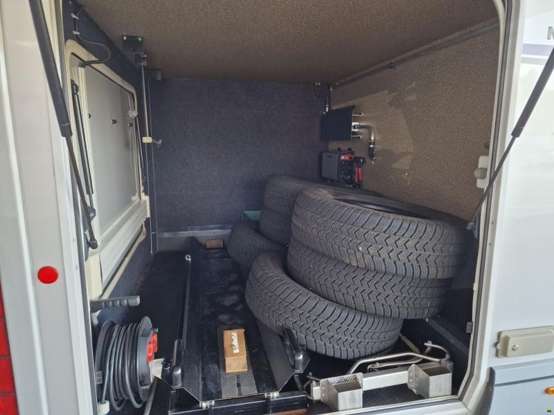 Niesmann-Bischoff Flair 7100i C