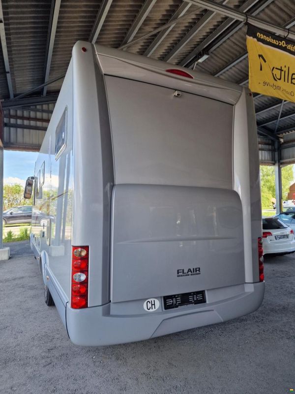 Niesmann-Bischoff Flair 7100i C