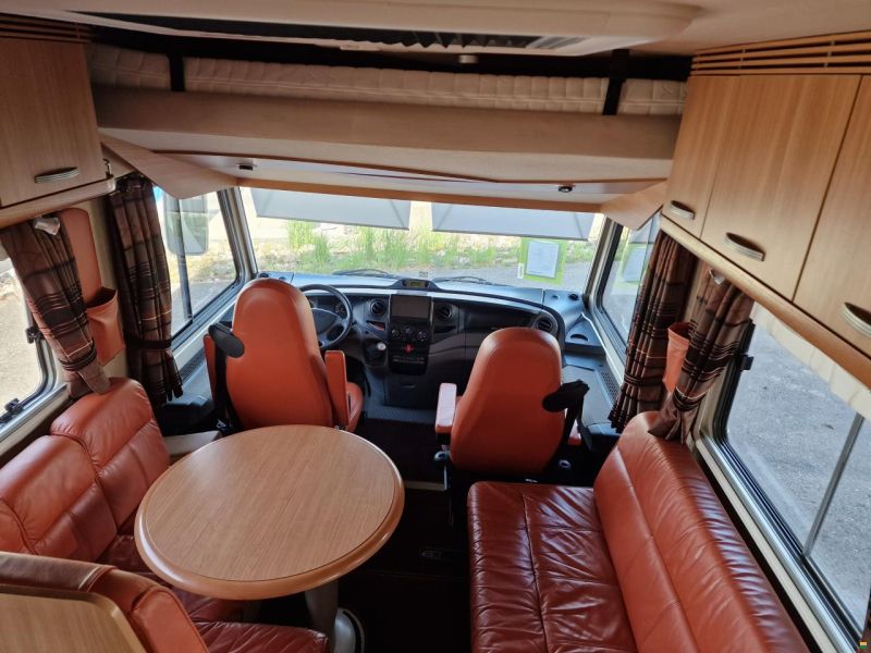 Niesmann-Bischoff Flair 7100i C