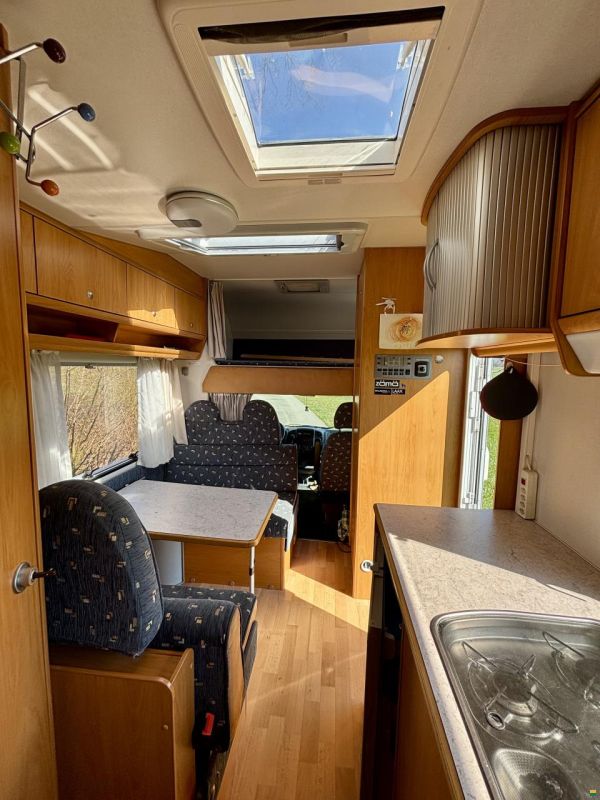 Weinsberg Orbiter 691 Q