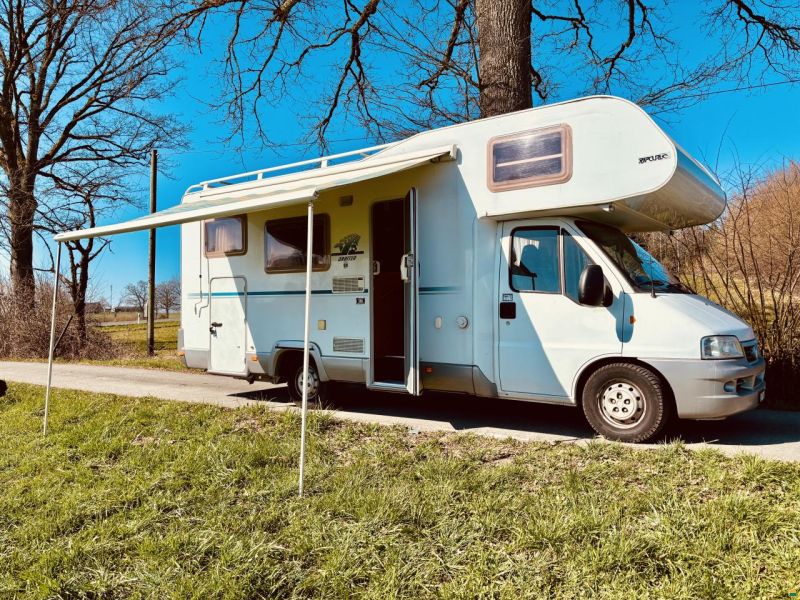 Weinsberg Orbiter 691 Q