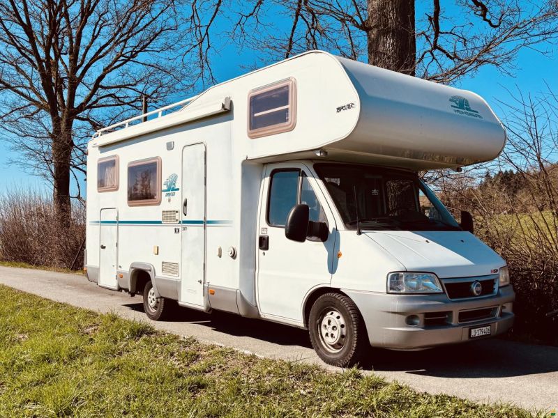 Weinsberg Orbiter 691 Q