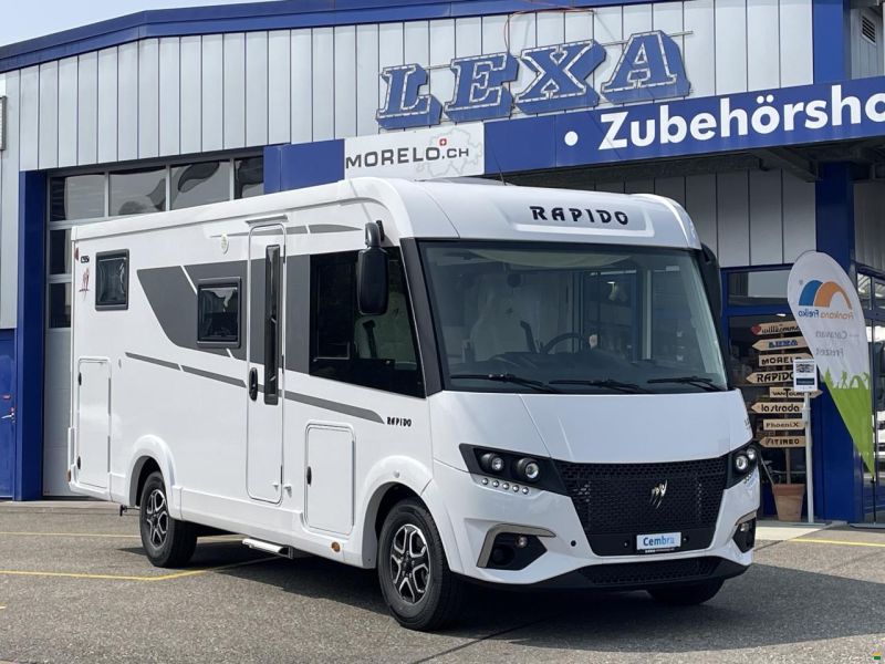 Rapido COMPACT i C55i