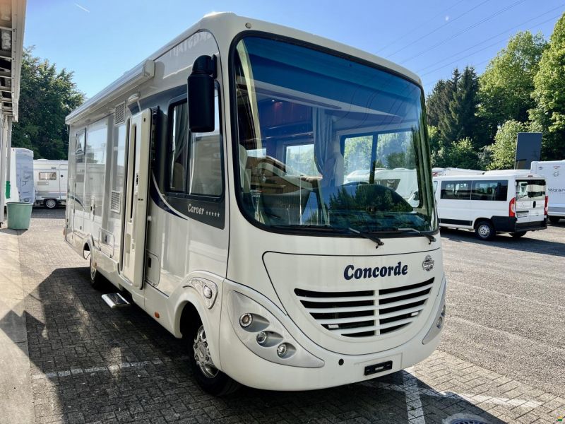 Concorde Carver 791M