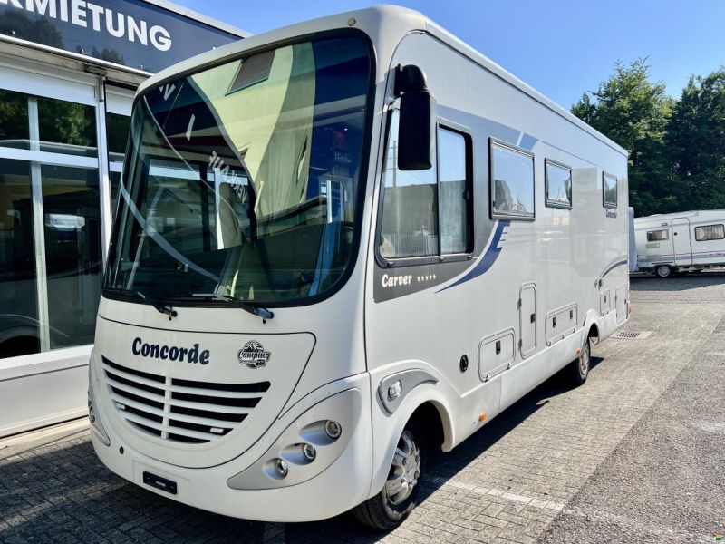 Concorde Carver 791M